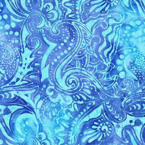 Anthology Fabrics Luna - Abstract II