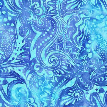 Anthology Fabrics Luna - Abstract II
