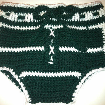 Football Diaper Covers 12-058