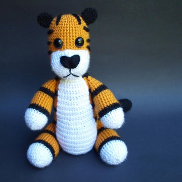 A Friendly(ish) Tiger