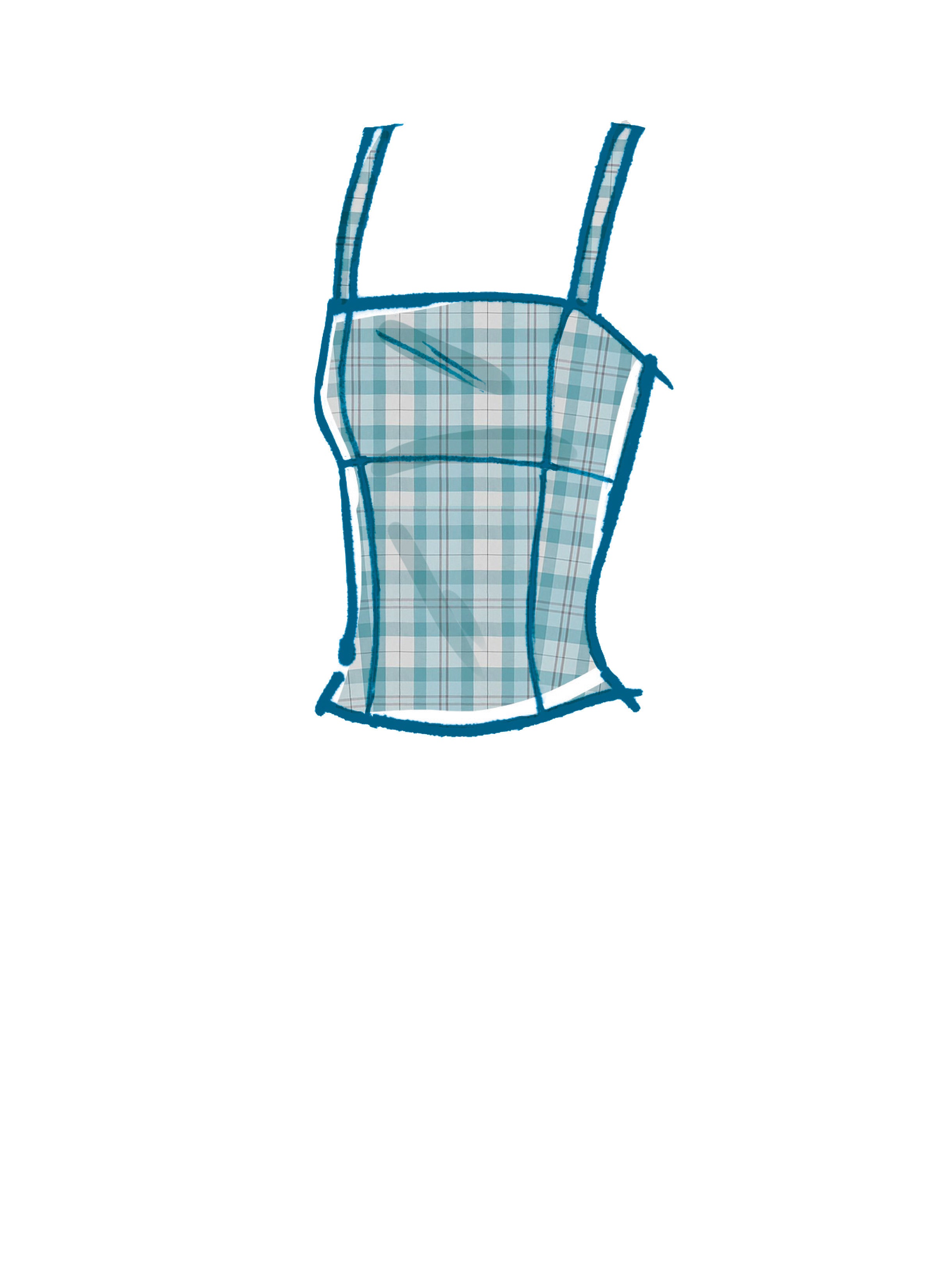 McCall's Misses' & Women's Tops M8200 - Sewing Pattern