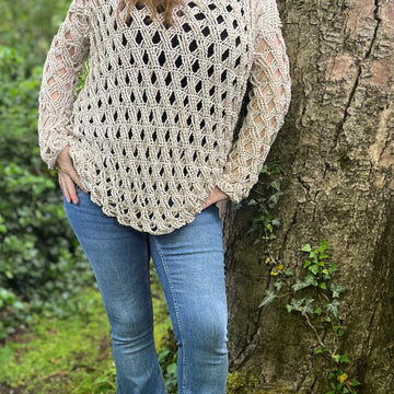 Shirt "Lattice"
