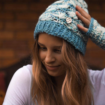 Shell B Mine Beanie