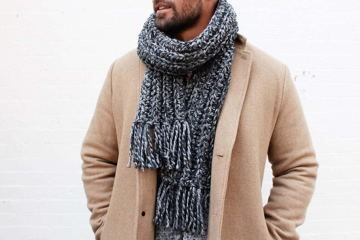 Hudson Scarf