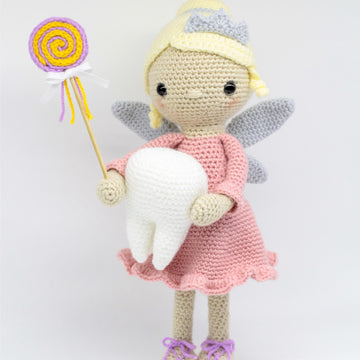 Molly the Sweet Tooth Fairy