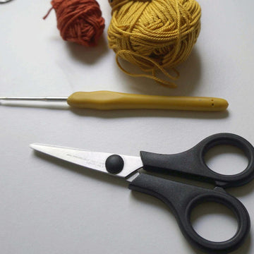 Crochet Pattern Cute Mini Hat Keychain