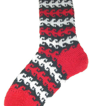 Heart's Ease Socks