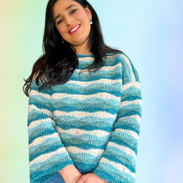 Beyond The Sea Sweater