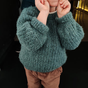 Aaron's Sweater
