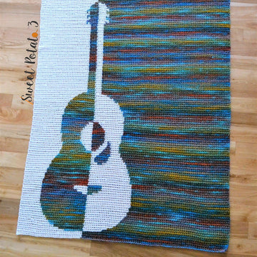 Grandioso Guitar Blanket