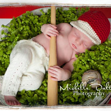 Baby Backwards Baseball Cap