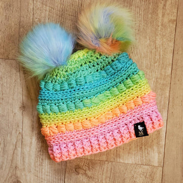 Naiad Beanie & Scarf