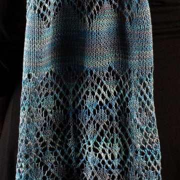 Sea Silk Stole