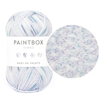Paintbox Yarns Baby DK Prints 10 Ball Value Pack