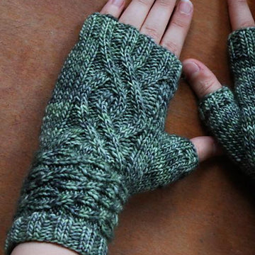 Keelback Mitts