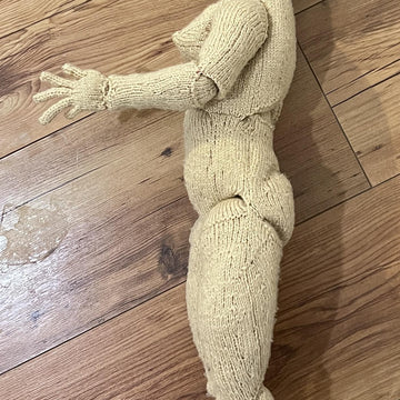 Afghan Doll pattern