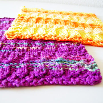 Papaya Potholder