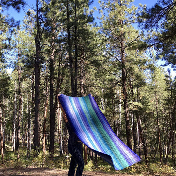Southwest Skies Throw