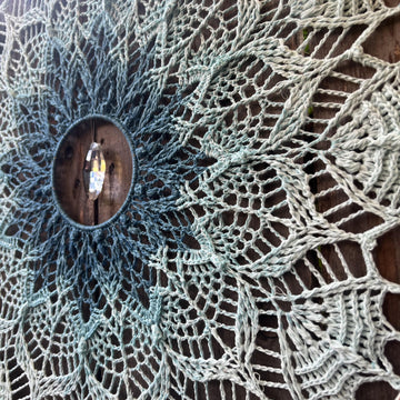 Larimar Mandala