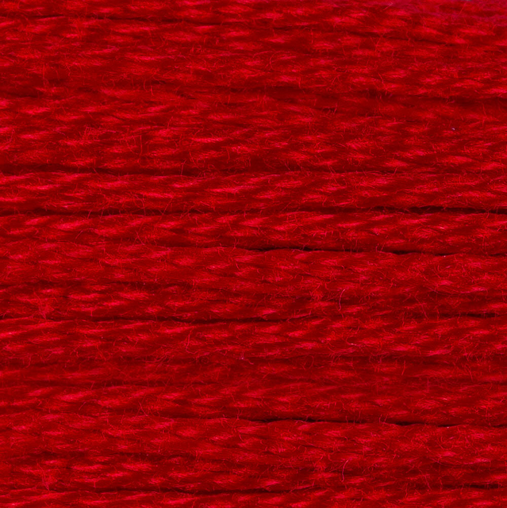 DMC Stranded Cotton - Warm Shades