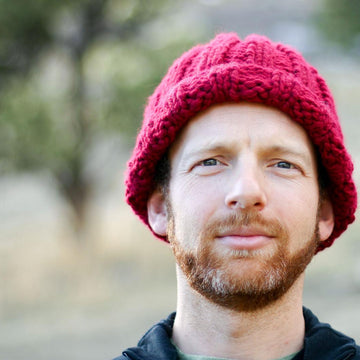 Ribbed Hat for Harrison