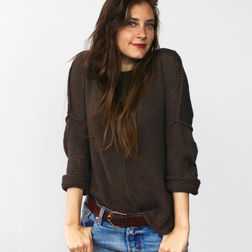 Weekend Slouchy Sweater