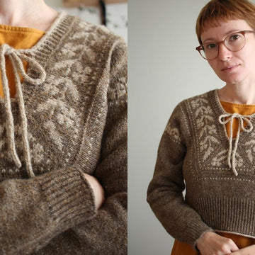 Bifurca pullover