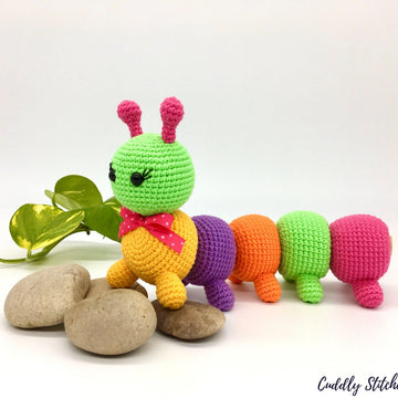 Claire the Caterpillar