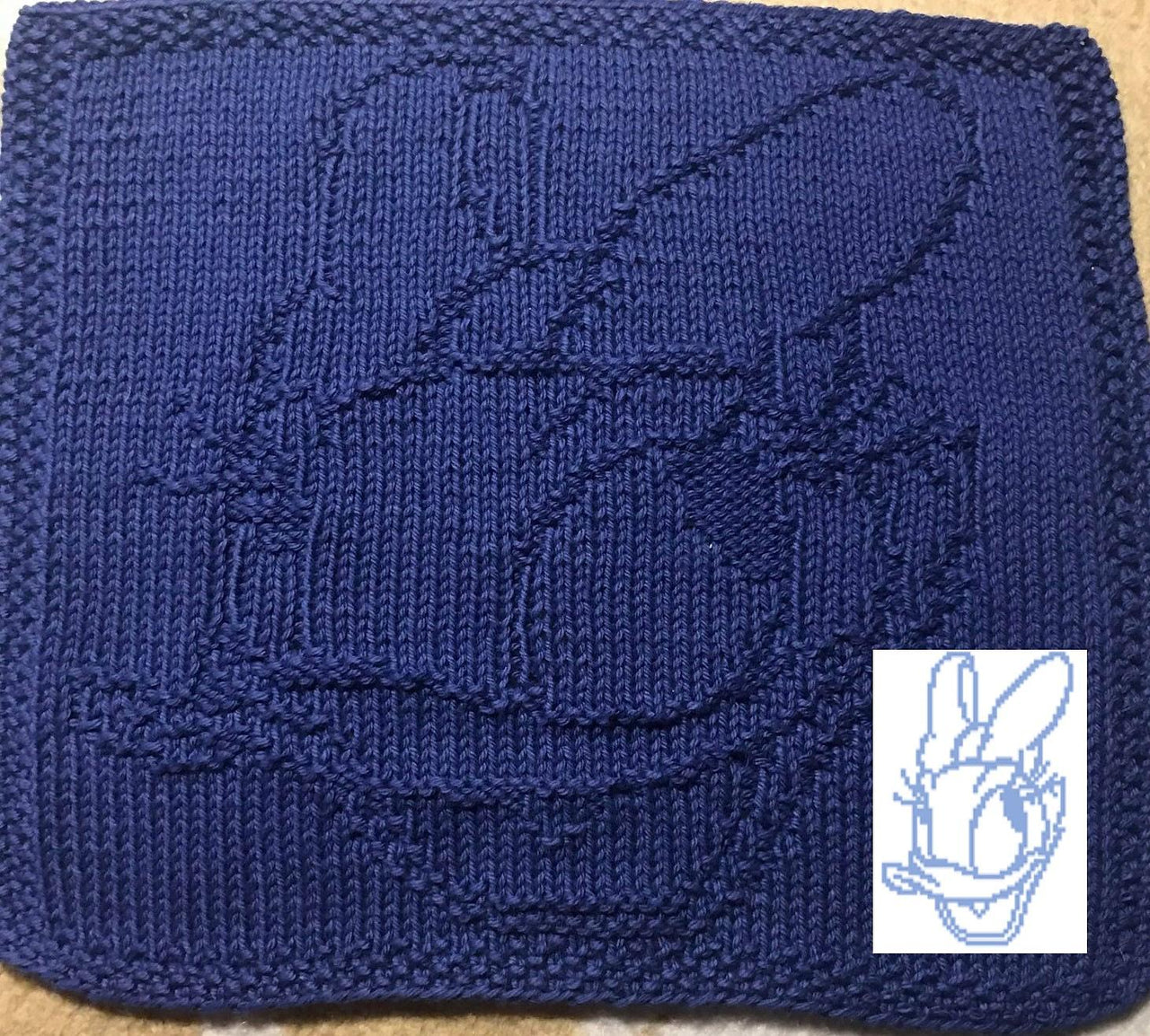 Nr. 173 Disney Daisy Duck 65 stitches