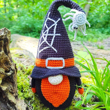 Halloween gnome (boy)