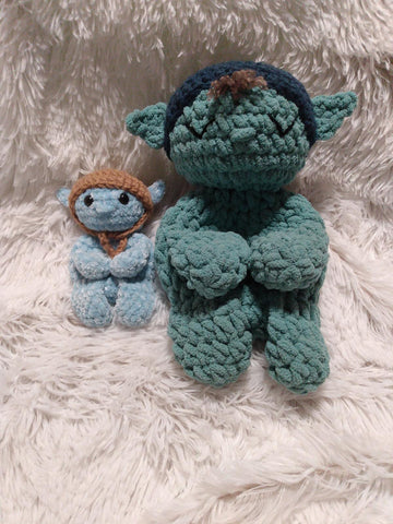 Bumble the Baby Goblin