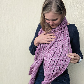 Frankfurt scarf and stole
