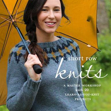 Short Row Knits by Carol Feller