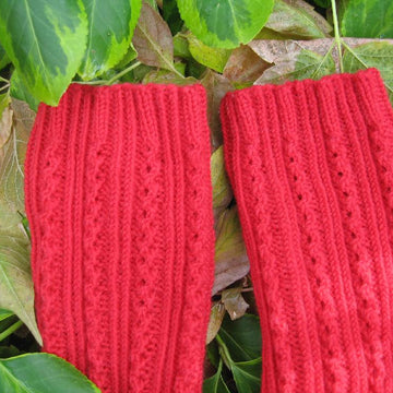 Lady In Red, Socks