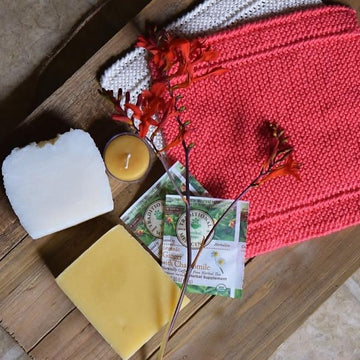 Cinderella's Spa Cloth