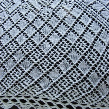 Chatalaine Shawl