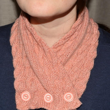 Cable Hat And Cowl