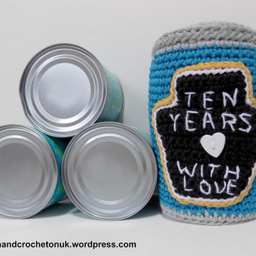 Amigurumi Tin Can