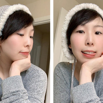 Velvet Fur Hood