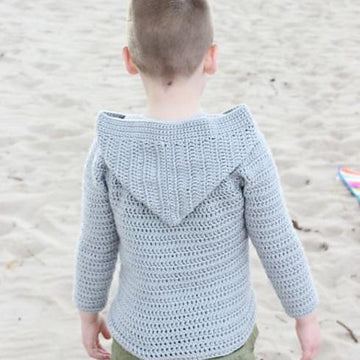 Crochet pattern boys jumper/sweater  #359