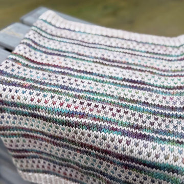 Autumn Fade Cowl