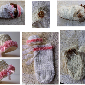Vintage Inspired Cocoon