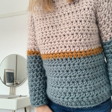 The Stria Jumper