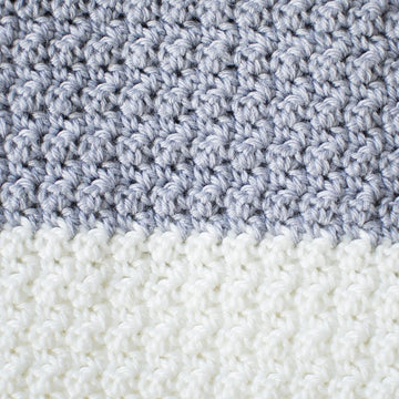 Little Ombre Blanket
