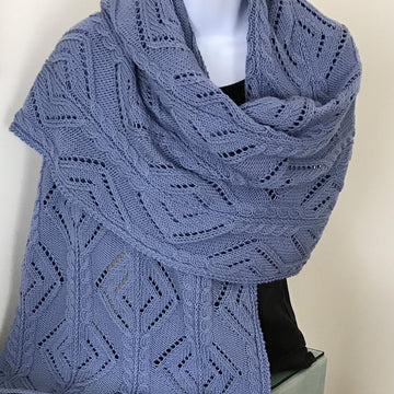 The Sunderland Shawl or Wrap