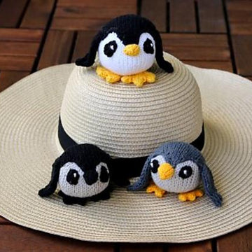 Patty the Penguin
