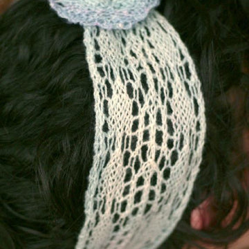 Bluebells Headband