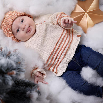 Sava Baby Sweater