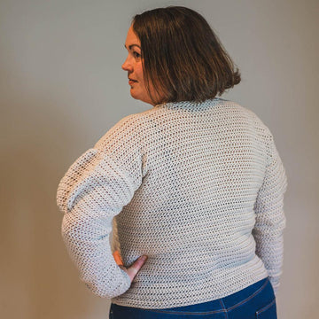 Puff Sleeve Sweater