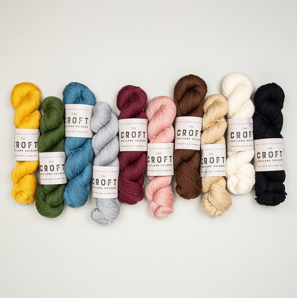 West Yorkshire Spinners The Croft DK